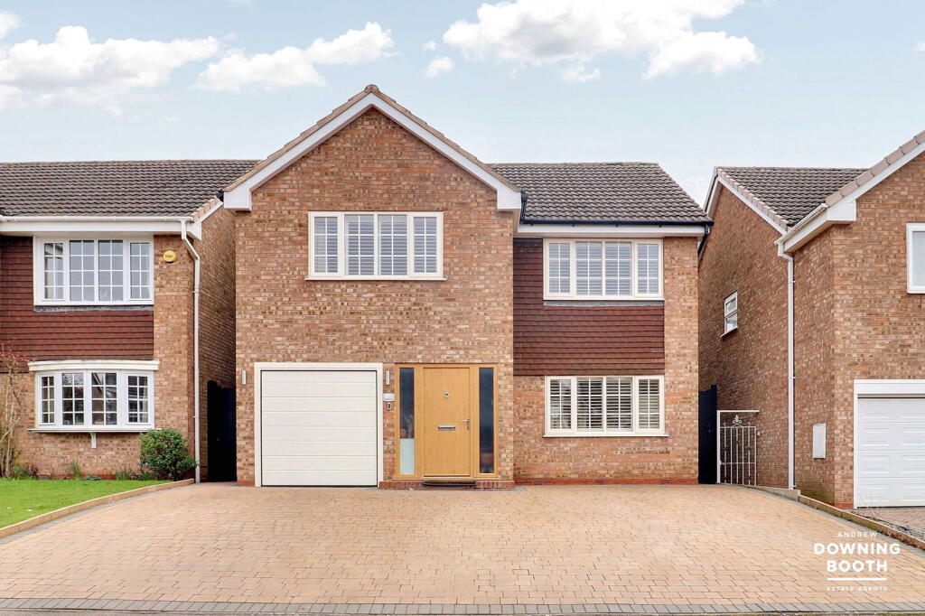 Arlescote Close, Four Oaks, Sutton Coldfield