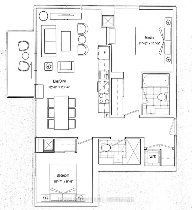 Additional image 15 of 770 Bay St Unit PH201