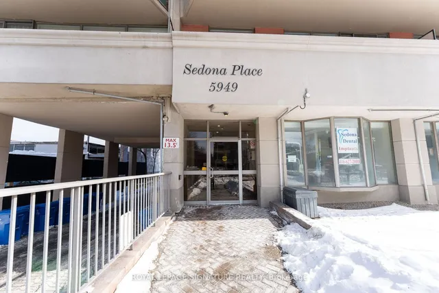 Additional image 2 of 5949 Yonge St Unit 802