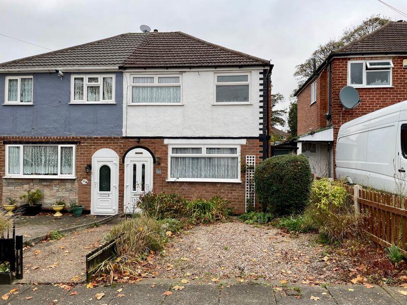 Rodlington Avenue, Great Barr, Birmingham B44 9UJ