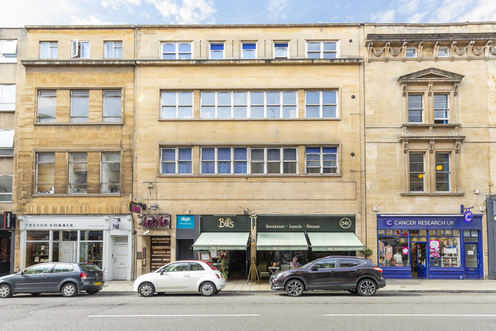 Queens Road (Flat 5), Clifton, Bristol, BS8