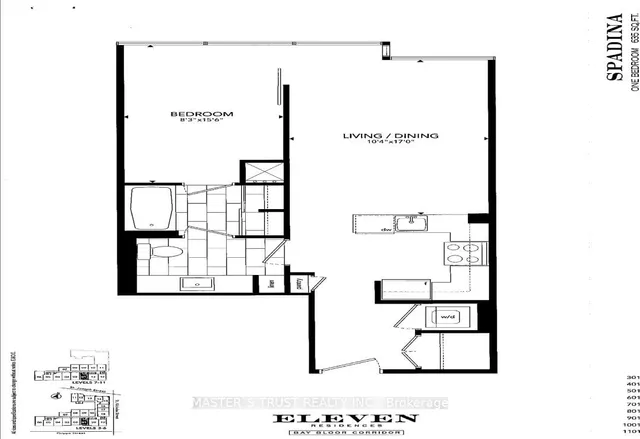 Additional image 8 of 11 St Joseph St Unit 1101