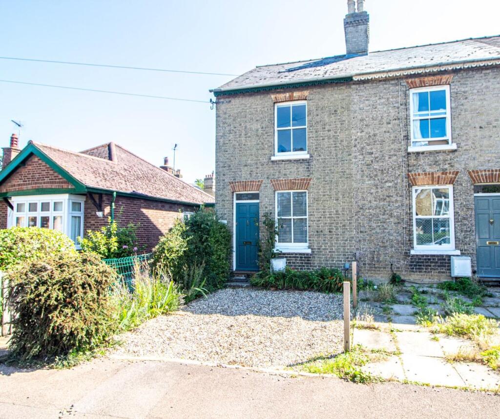 Cambridge Road, Impington, Cambridge