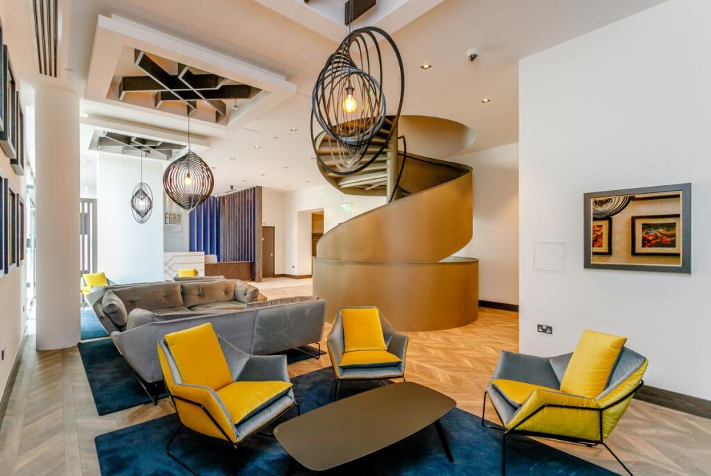 Additional image 5 of Allegro Living, Exchange Square.