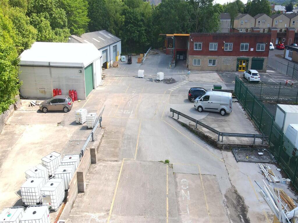 Additional image 2 of Industrial Premises with Yard, George Street, Darwen, Lancashire, BB3