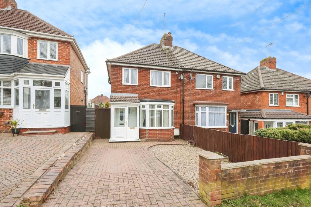 Tessall Lane, Birmingham, West Midlands, B31