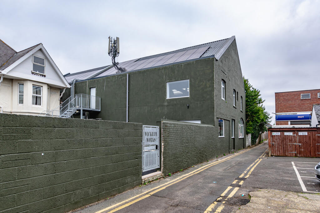 Additional image 11 of Wickham Works, 3 Wickham Road, Bournemouth, Dorset, BH7 6JX