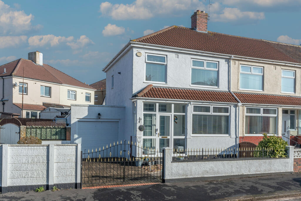 Primary image of Nibley Road, Shirehampton, Bristol