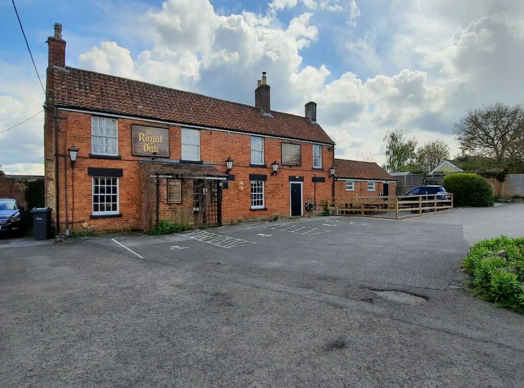 Additional image 2 of The Royal Oak, Hawkeridge, Nr Westbury, Wiltshire BA13 4LA