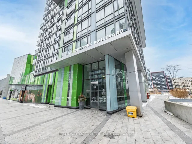 170 Fort York Blvd Unit 2012