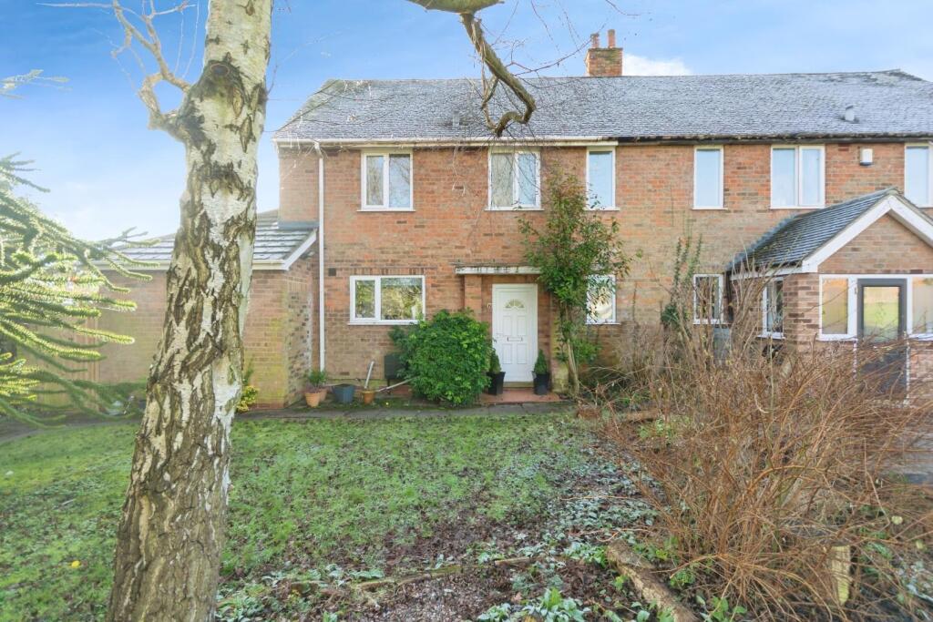 Peel Close, Hampton-In-Arden, Solihull