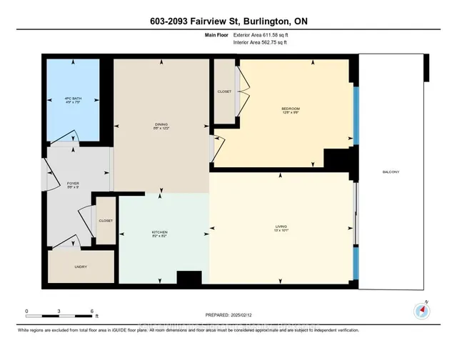 Additional image 28 of 2093 Fairview St Unit 603