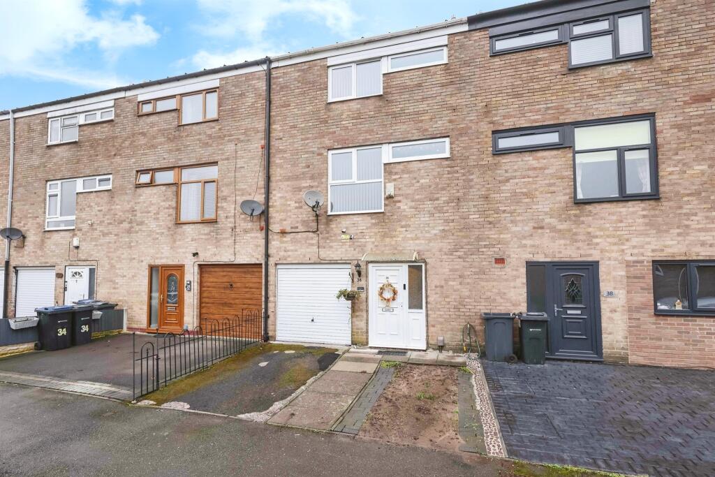 Middle Leasow, Quinton, Birmingham