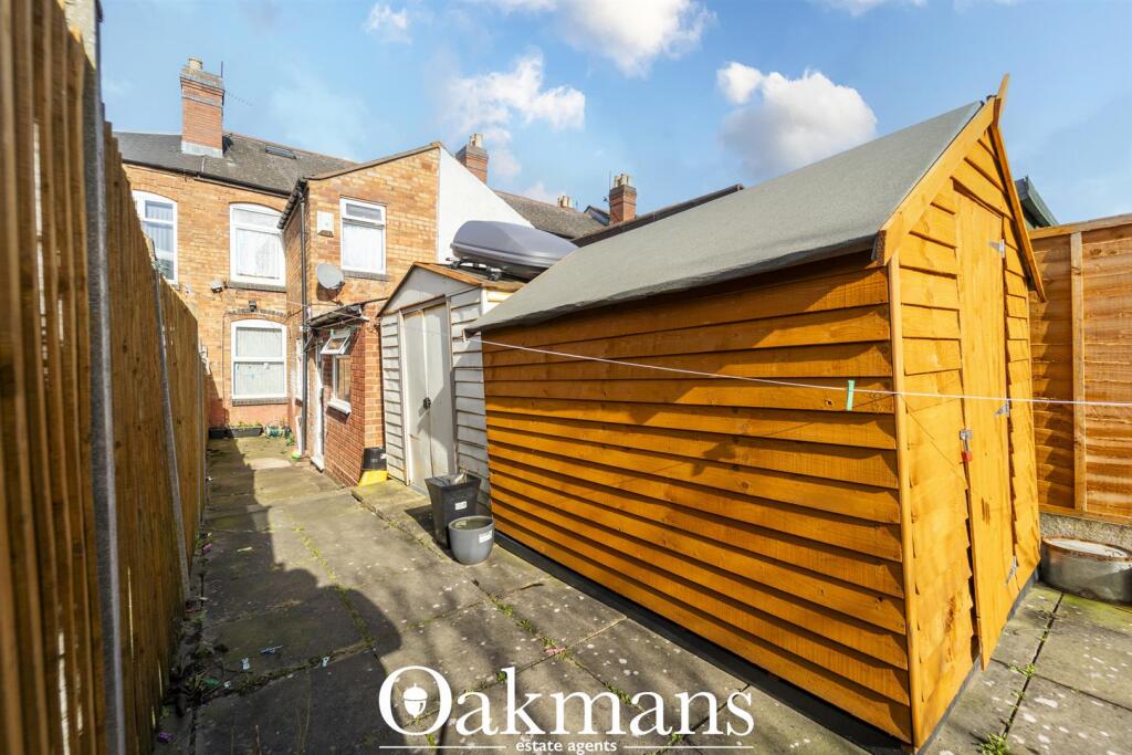Additional image 17 of Ashbourne Road, Birmingham B16