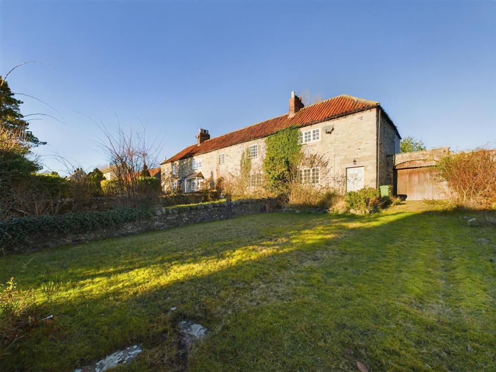 Additional image 14 of The Neuk & Archway Cottage, Middleton Tyas