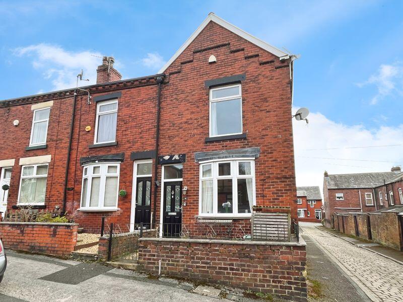 Highfield Road, Smithills