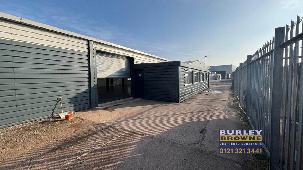 Additional image 5 of 14 Borman, Apollo, Lichfield Road Industrial Estate, Tamworth, Staffordshire, B79 7TA