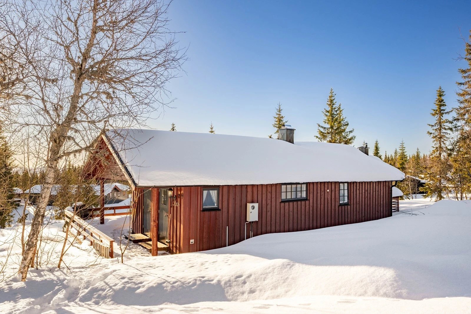 Additional image 3 of Ryskdalen hytteområde 69, 2423 Østby