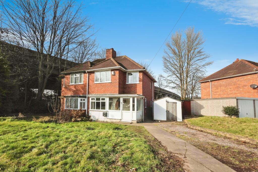 Grindleford Road, Great Barr, Birmingham, B42