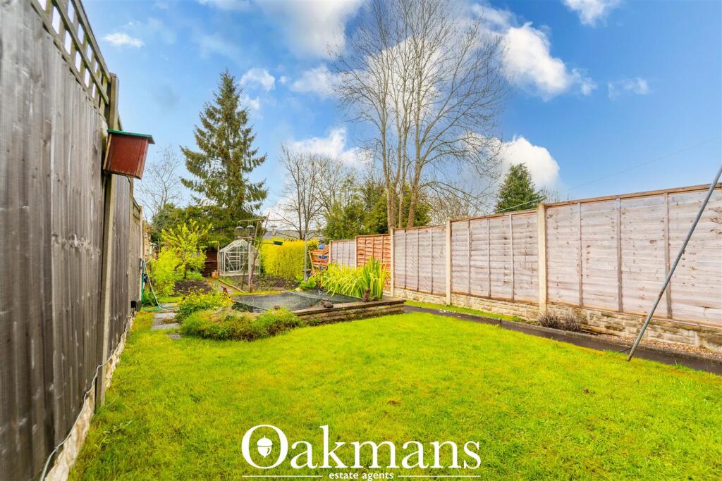 Additional image 9 of Hill Bank Road, Birmingham, B38