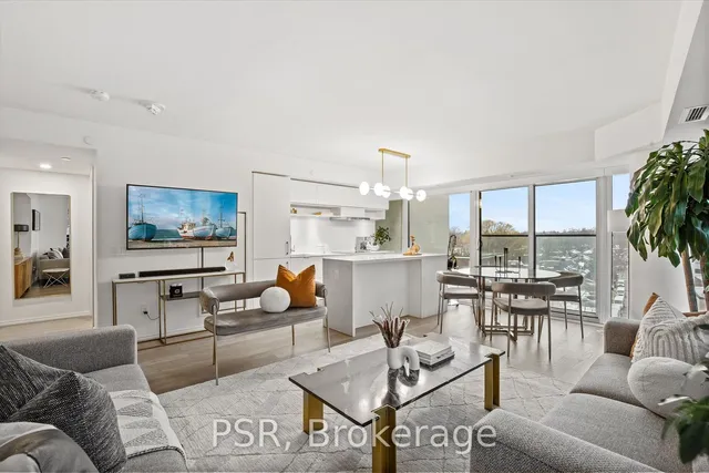 5 Soudan Ave Unit 716