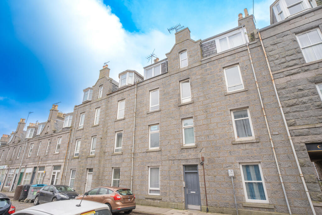 Baker Street, Aberdeen, AB25