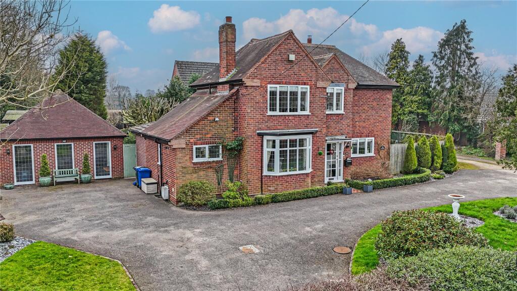 The Green, Bonehill, Tamworth, Staffordshire, B78