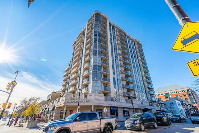1477 Lakeshore Rd Unit 304