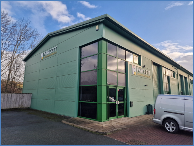 Unit 3, Riparian Court, Riparian Way, Crosshills, West Yorkshire, BD20