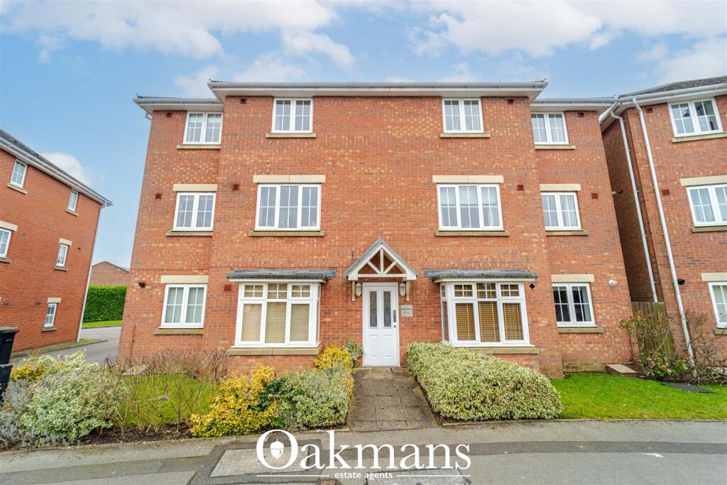 Westminster place, Birmingham B31