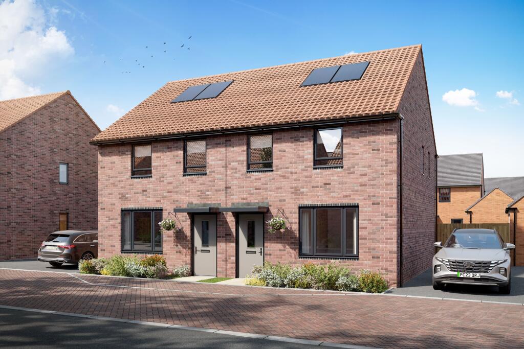 Additional image 9 of Ladden Garden Village,
Off Leechpool Way,
Yate, 
Bristol, 
South Gloucestershire, 
BS37 7YX