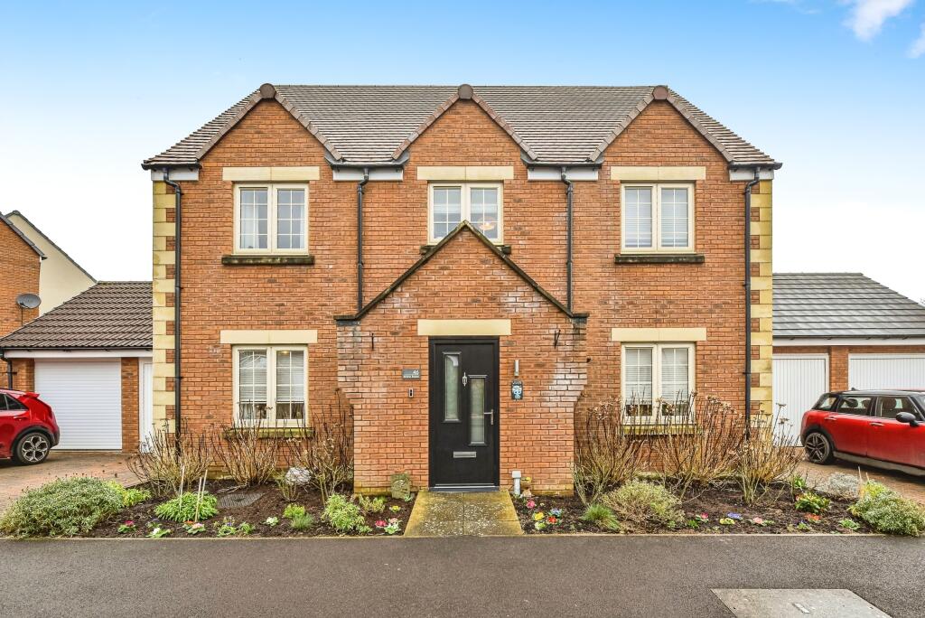 Wand Road, Wells, Somerset, BA5