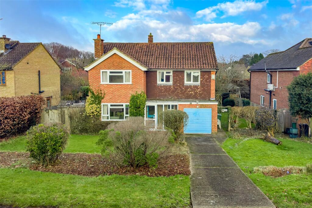 Townsend Lane, Harpenden, Hertfordshire, AL5