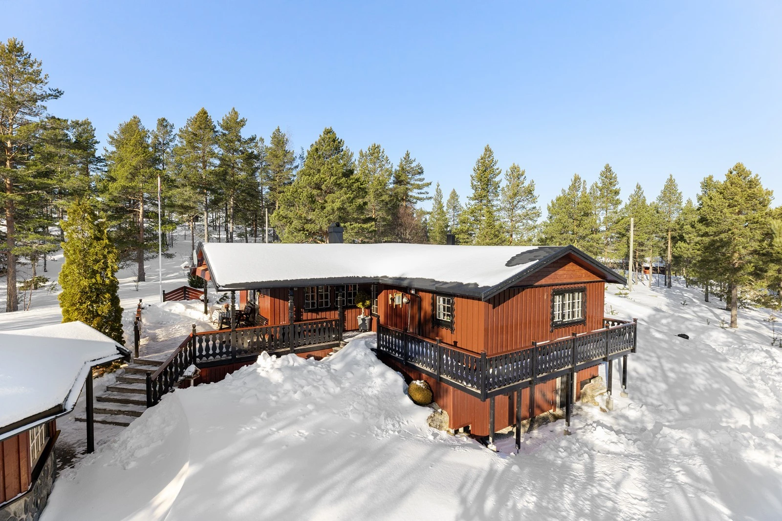 Additional image 3 of Grytefjellvegen 26, 3683 Notodden