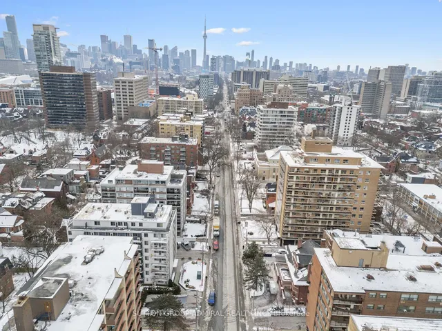 Additional image 22 of 212 St George St Unit 302