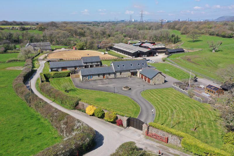 Primary image of Llanmihangel Farm, Pyle, Bridgend, CF33 6RL