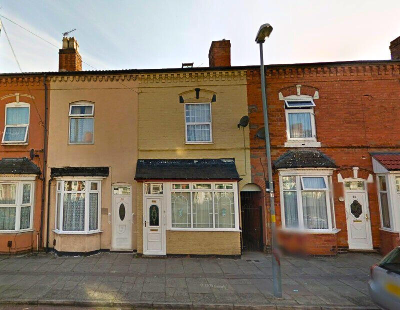 Carlton Road, Small Heath, B9