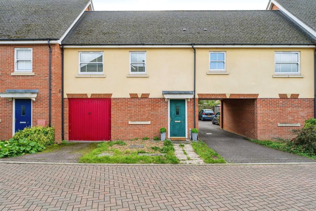 Days Meadow, Oakington, Cambridge