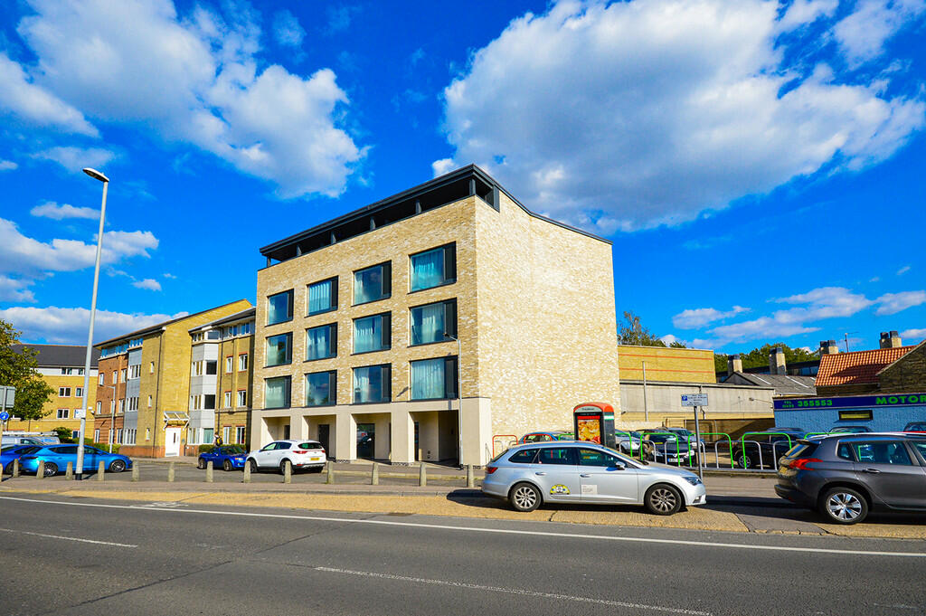 Primary image of Mallory House, Cambridge
