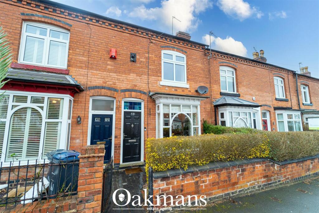 Gordon Road, Harborne, Birmingham