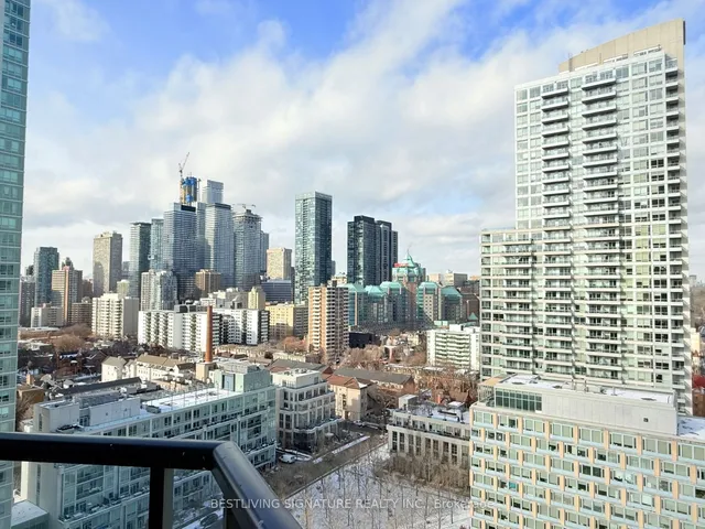 Additional image 8 of 159 Wellesley St Unit 1803