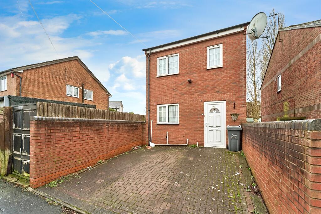 Jesson Street, WEST BROMWICH