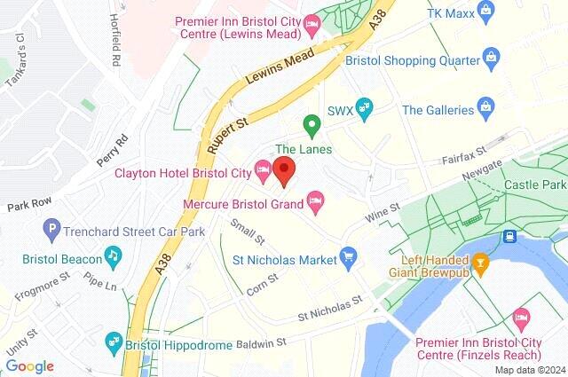 Additional image 3 of Taylors Bank, 41 Broad Street, Bristol, BS1