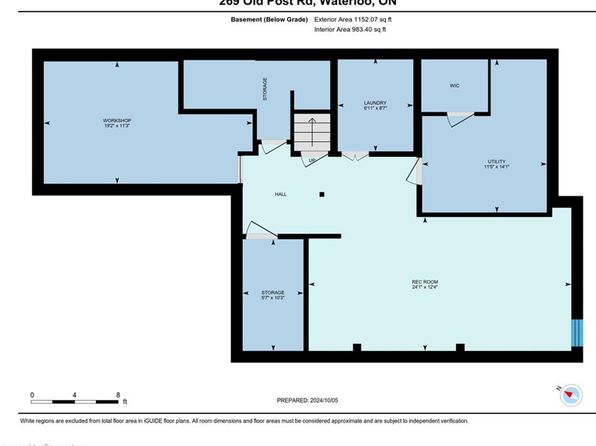 Additional image 4 of 269 Old Post Rd, Waterloo, ON N2L 5B8