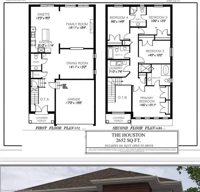 Additional image 2 of 307 Shady Oaks Trail Unit LOT 25