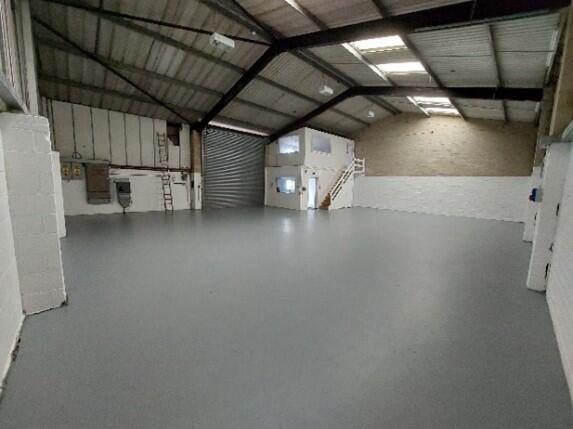 Additional image 2 of Unit C4, Ford Airfield Industrial Estate, Ford, West Sussex BN18 0HY