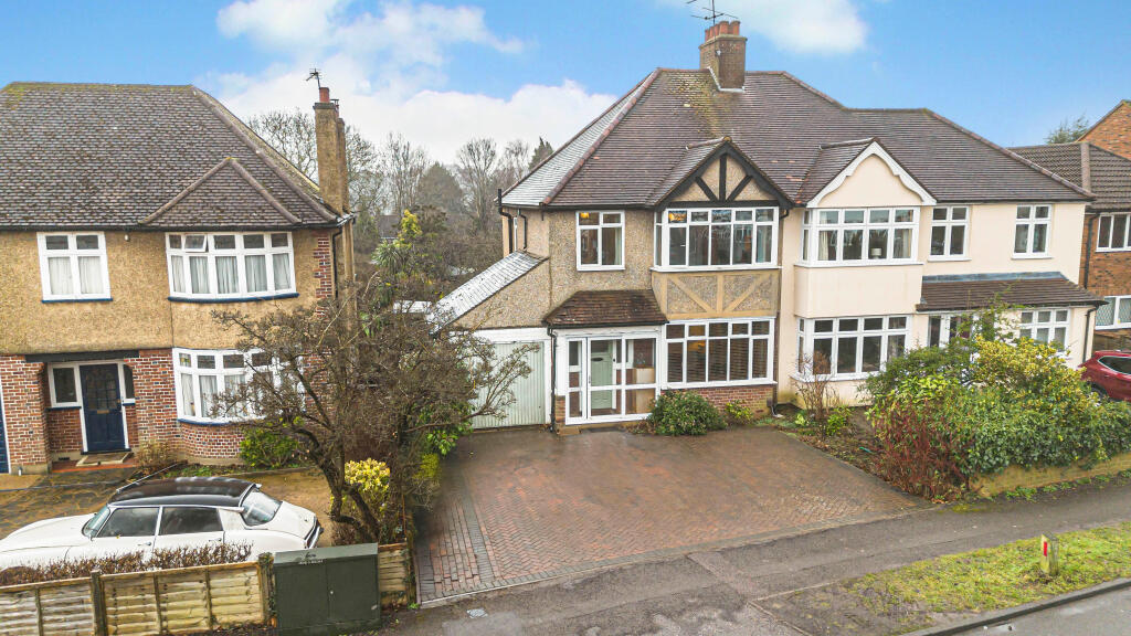 Green Lane, St. Albans, Hertfordshire, AL3