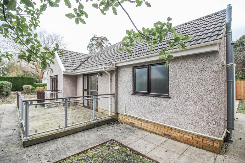Additional image 22 of Cheddar**Detached Bungalow**Good Size Plot**Desirable Location**