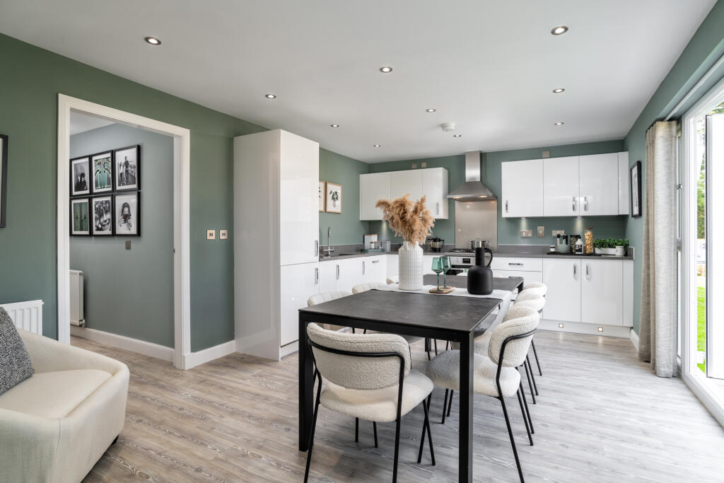 Primary image of 1 Fifeshill Drive, Countesswells, Aberdeen, 
AB15 8UR