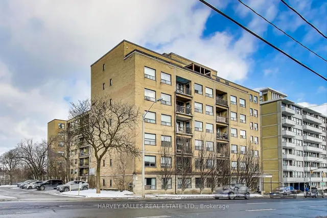 660 Eglinton Ave Unit 515